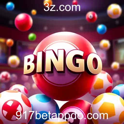 Explorando os Bingo Halls no Aplicativo 917 Bet: Uma Nova Era para o Jogo Clássico