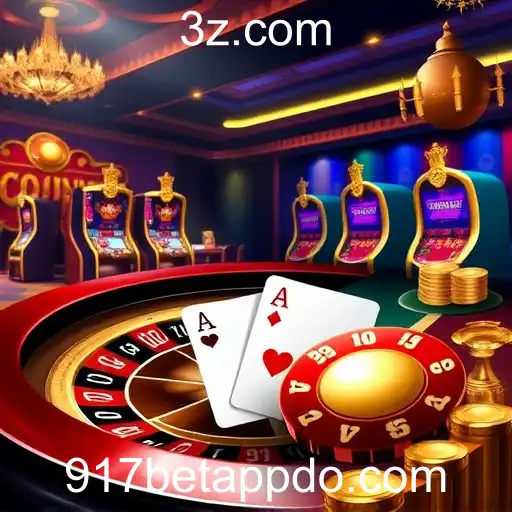 Explorando a Categoria de Jogos de Cassino no 917 Bet App Download