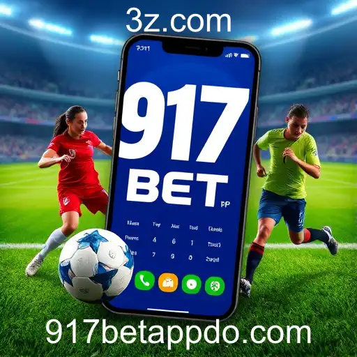 Expansão dos Jogos Online e o Aplicativo 917 Bet