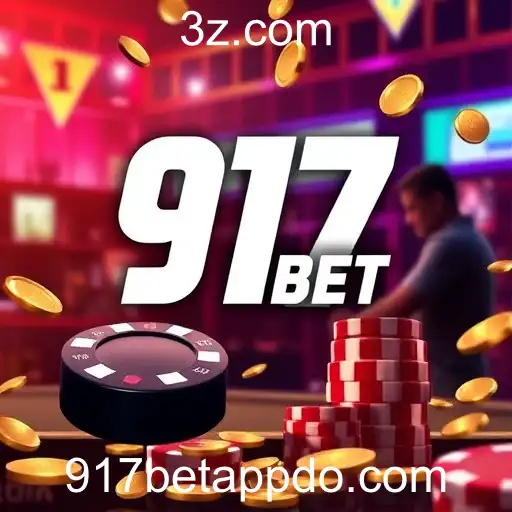 Tendências e Novidades na Plataforma 917 Bet