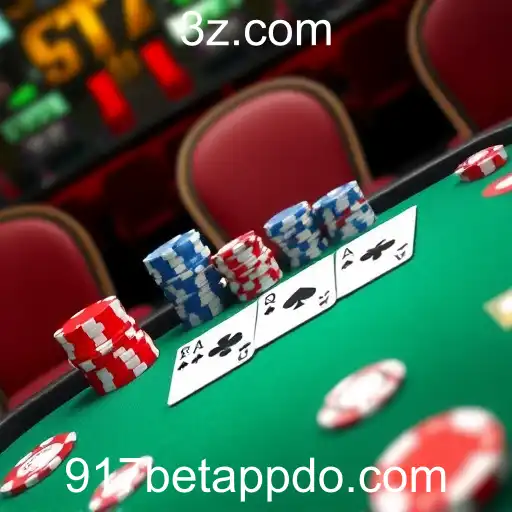 Explorando 'Poker Rooms' no 917 Bet: Uma Experiência Inovadora de Poker Online
